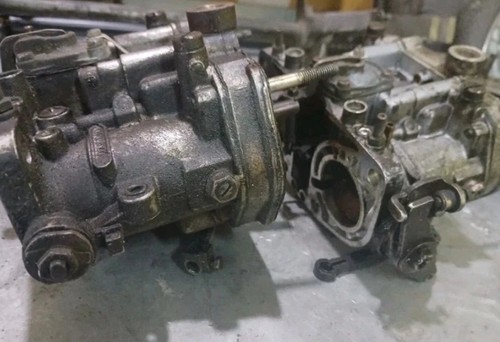 Carburatori dell orto 40 - da,