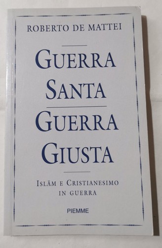 Guerra santa - santa,