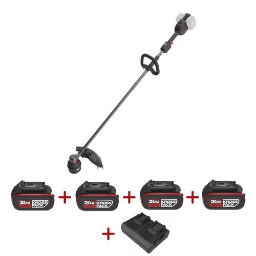 Kress kg154e trimmer set - |,