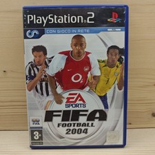 Fifa football 2004 pal ita - 2004,