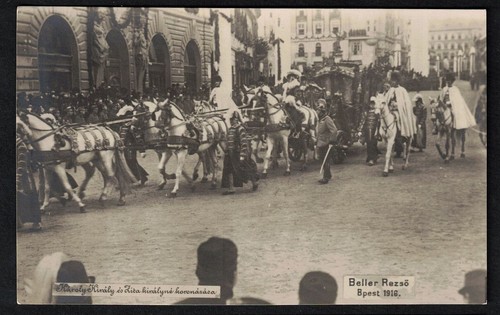 Kuk austria 1916 cartolina - austria,