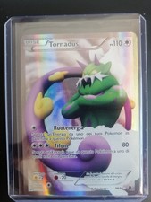 Pokemon Emerging Powers - Tornadus Full Art 98/98 LP Italian