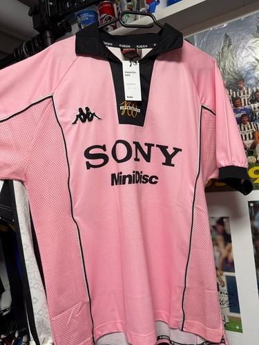 Originale juventus 1997 1998 - juventus, 1997/1998