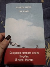 Eshkol Nevo - Tre piani NUOVO