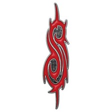Slipknot Anstecker Pin ·