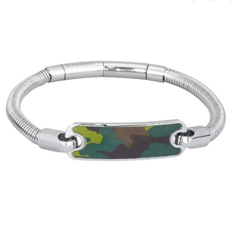 Bracciale uomo 2jewels camo - uomo,