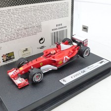 Hot Wheels 1:43 B1018 Ferrari F2003-GA #1 Michael Schumacher in confezione originale EX7731
