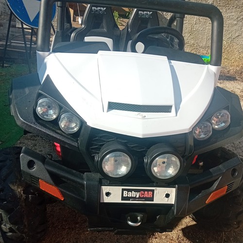Auto macchina elettrica - macchina, 24v