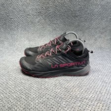 Scarpe La Sportiva Kaptiva Goretex Nero Rosa Taglia 8,5 Donna