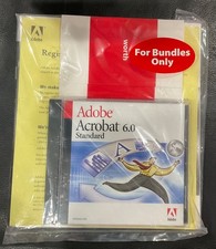 Adobe Acrobat 6.0 Standard