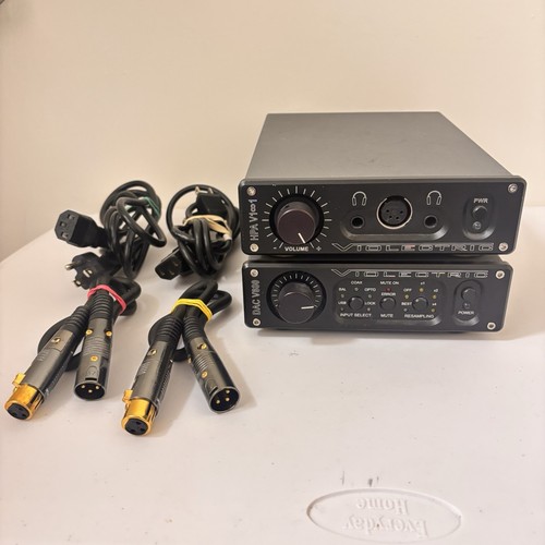 Violectric dac v800 - dac,