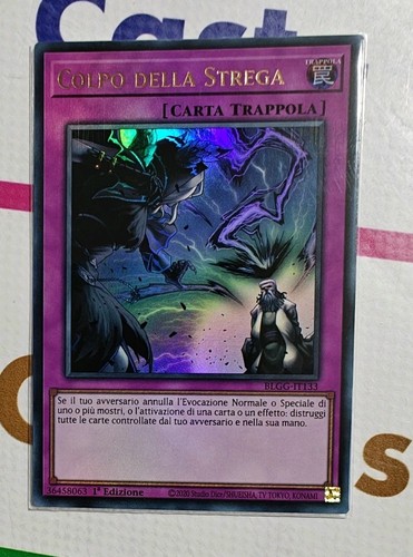 Colpo della strega - della,