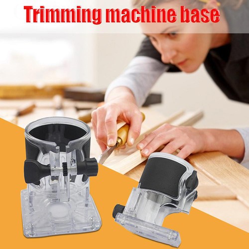 Base per router legno - in,