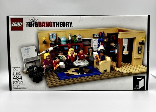 Lego ideas the - big, theory