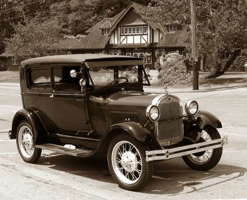 Foto modello ford 5x11 - foto, 8,5x11