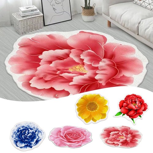 Tappeto floreale stile - *,