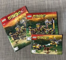 LEGO Dino Defense Set 5887