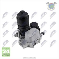 Scambiatore calore olio acqua
