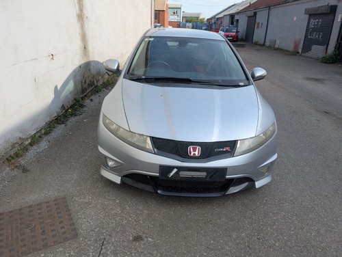 Honda civic type - civic,
