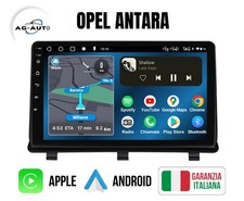 Opel Antara (2006/2017)  | 9 pollici - Autoradio 2 Din Android + Carplay GPS