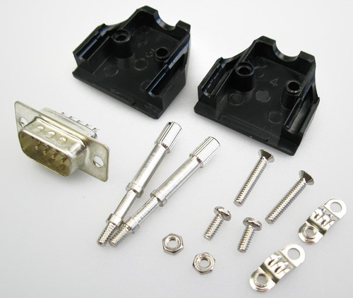 Set completo connettori - completo, di