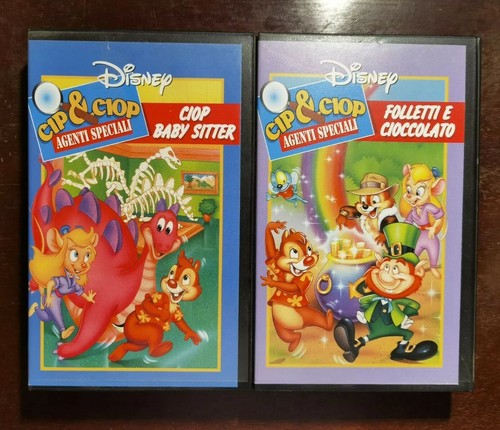 Vhs cip ciop - 2,