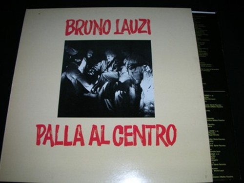 Bruno lauzi palla al - lauzi,