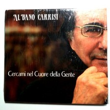 AL BANO CARRISI CERCAMI NEL CUORE DELLA GENTE - CD SIGILLATO 