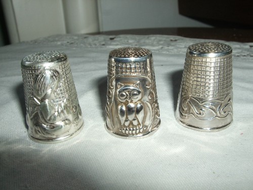 Ditali collezione angelo - ditali,
