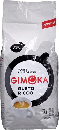 Caffè grani gimoka gusto - caffè, in