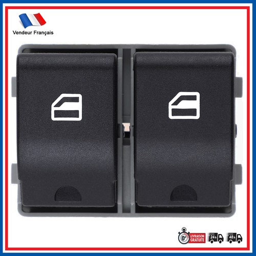 Bouton lève vitre prévu - lève-vitre, pour