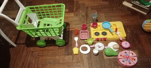 Carrello spesa bimbi - carrello,
