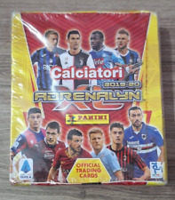 BOX 24 BUSTINE CALCIATORI