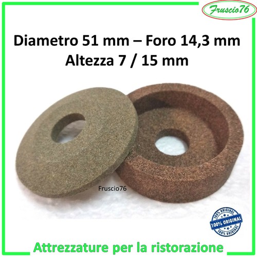 Mole per affettatrice pietre - affettatrice,