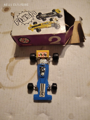 Barlux circa tyrrell f 1 - 1/66, circa-