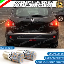 COPPIA LAMPADE FRECCE LED