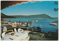 RONCIGLIONE - VITERBO - LAGO