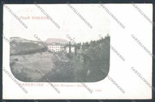 Arezzo Chitignano cartolina ZG1053