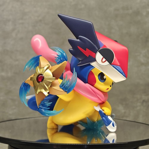 Echo studio greninja - echo,