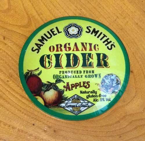 Samuel smith organic cider - samuel,