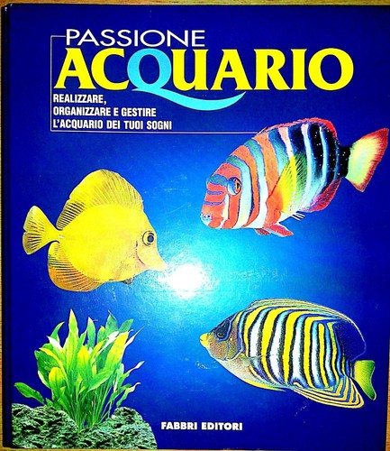 Raccolta passione acquario - raccolta,