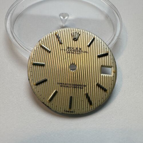Rolex datejust boy 31mm - 31mm, linen