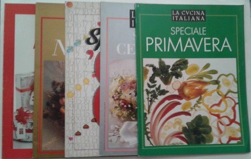 Lotto cucina italiana - 5,