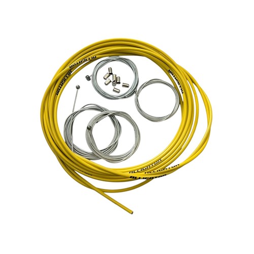 Kit guaine giallo gialle - guaine,