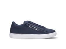 SCARPE GUESS UOMO SNEAKERS BLU