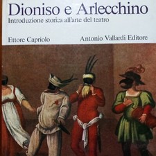 Libro Teatro  Dioniso E