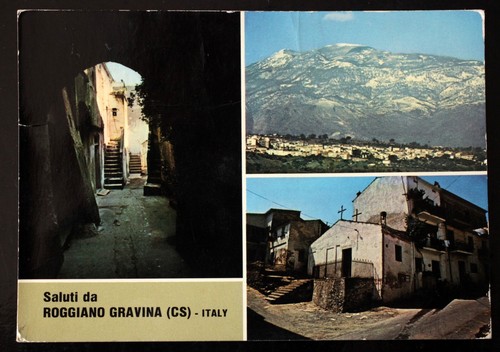 Cart 983 cartolina viaggiata - cart.983,