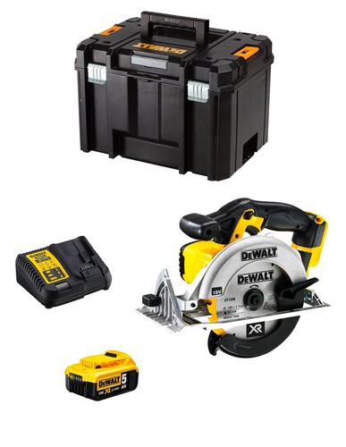 Sega circolare dewalt dcs391p1 - circolare,
