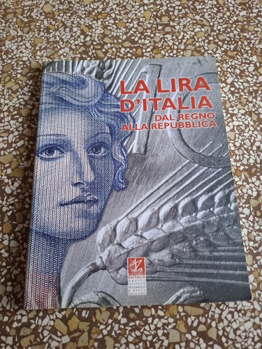 Libro numismatica la - di, numismatica:
