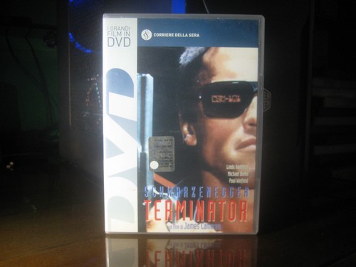 Terminator dvd originale - 1, |